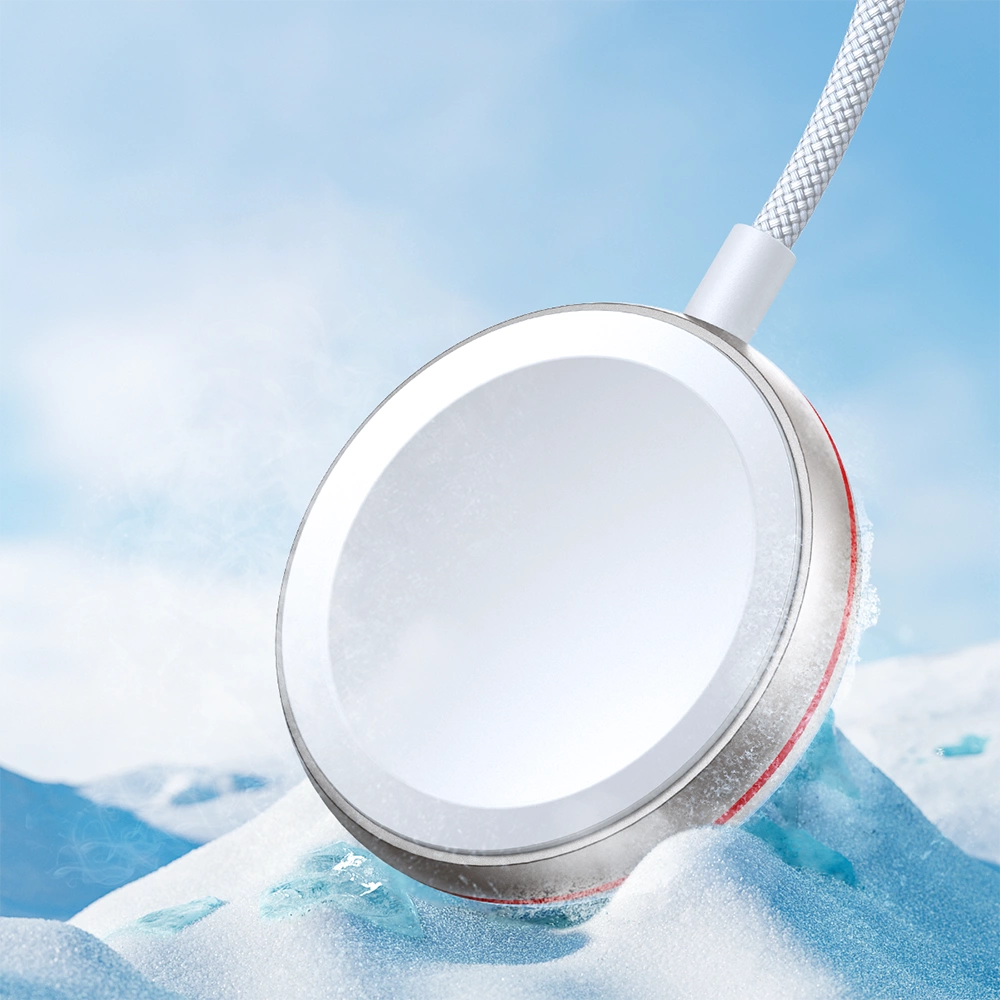 Fast Charging Magnetic Charger 2-in-1 Joyroom S-IW012 30W 1.5m (White)_11