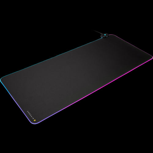 Corsair MM700 RGB Alfombrilla de ratón para juegos Negro_6