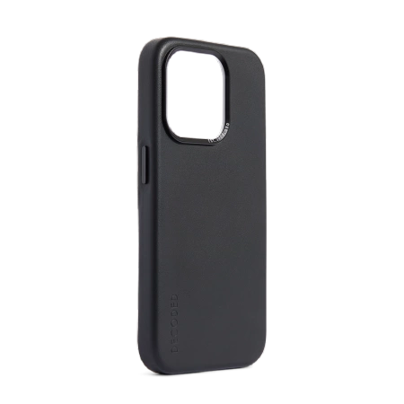 Decoded Leather Case with MagSafe for iPhone 15 Pro Max - black_1