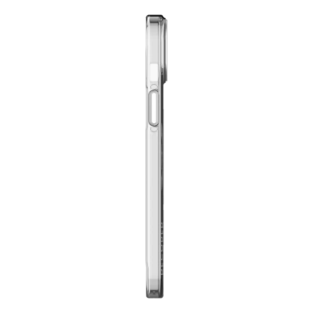 Decoded Transparent Clear Case with MagSafe for iPhone 15 Pro - transparent_2