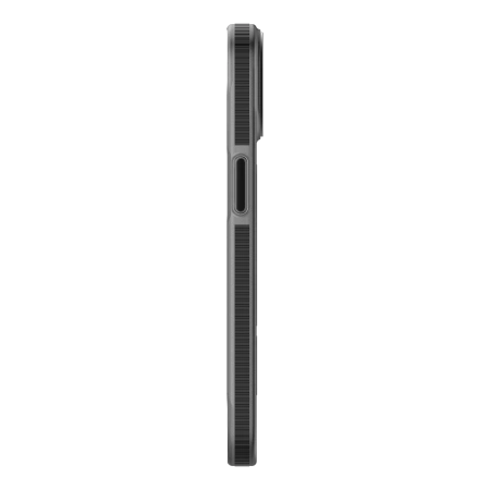 Decoded Transparent Grip Case with MagSafe for iPhone 15 Plus - gray and black_2