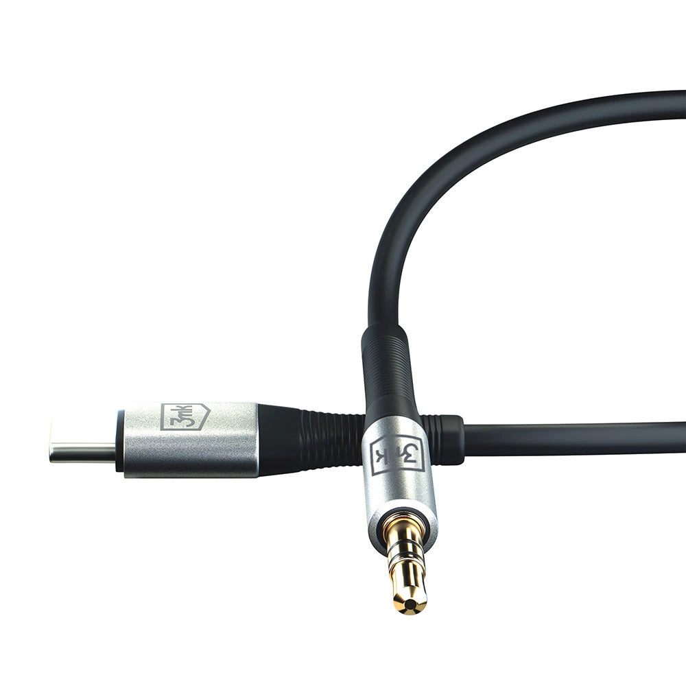 Accessories - 3mk AUX Cable USB-C - Jack 3.5 mm_8