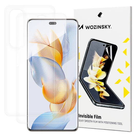 Wozinsky Invisible Film protective film for Honor 90 Pro_0