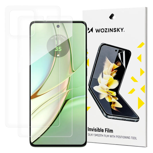 Wozinsky Invisible Film protective film for Motorola Edge 40_0