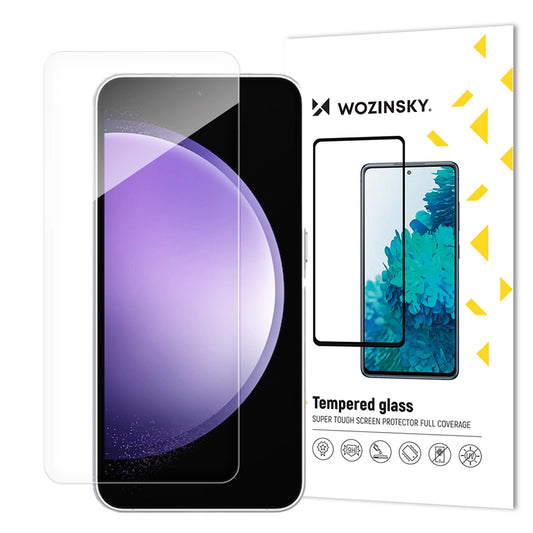 Wozinsky Tempered Glass for Samsung S23 FE_0