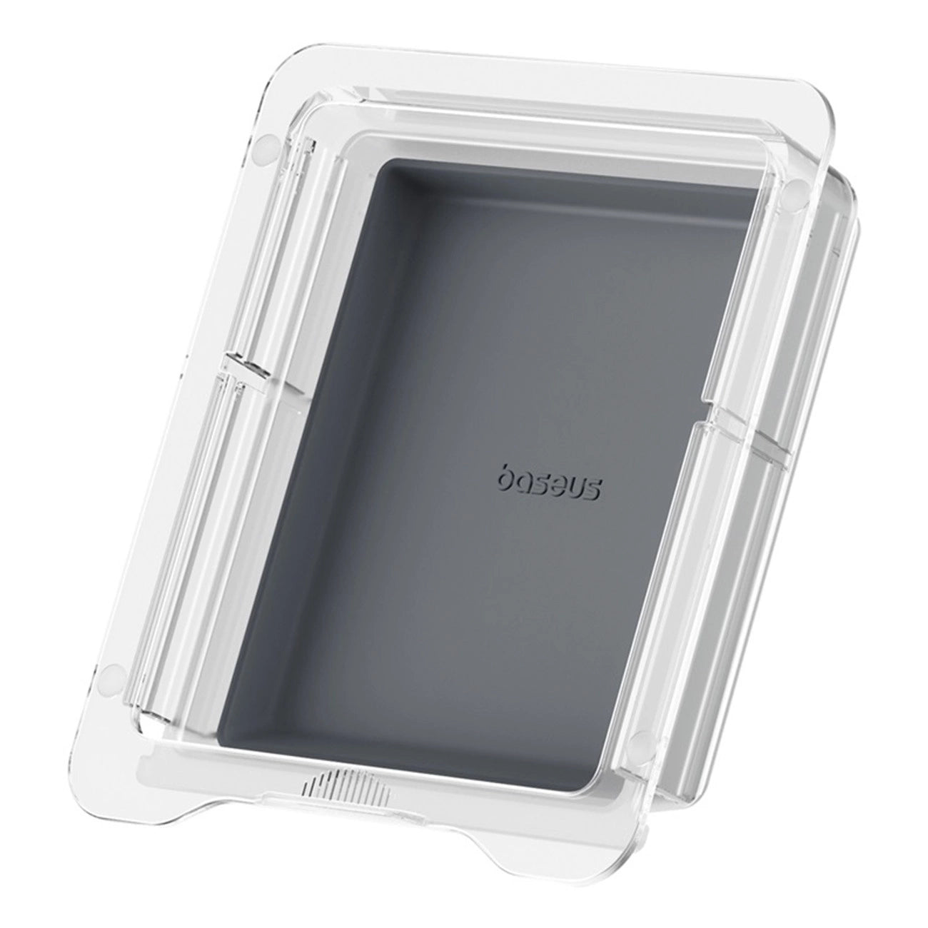 Baseus T-Space Series car organizer for Tesla Model 3 / Y - gray_0
