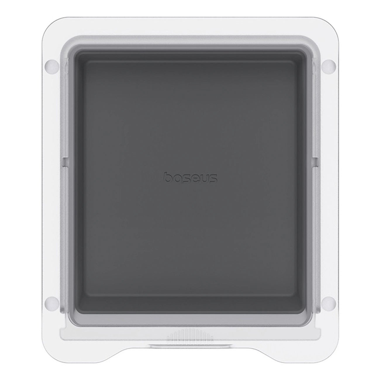 Baseus T-Space Series car organizer for Tesla Model 3 / Y - gray_2