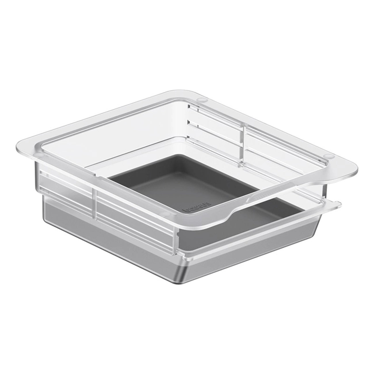 Baseus T-Space Series car organizer for Tesla Model 3 / Y - gray_4