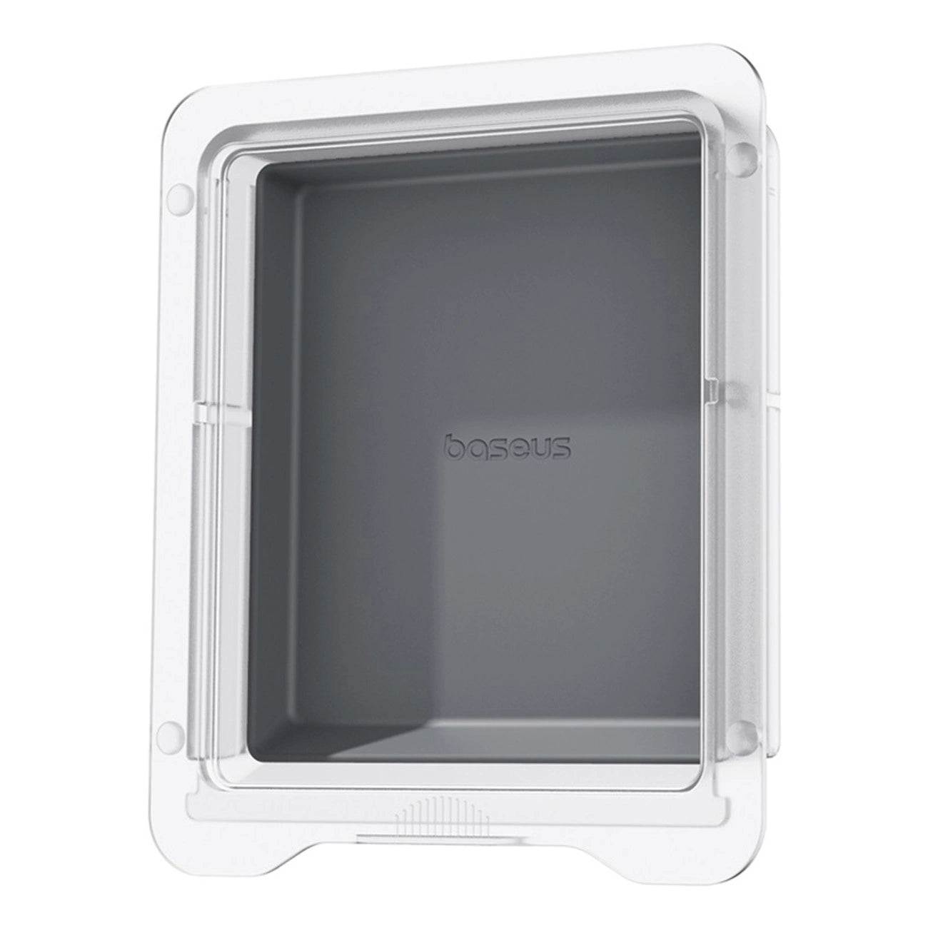 Baseus T-Space Series car organizer for Tesla Model 3 / Y - gray_8