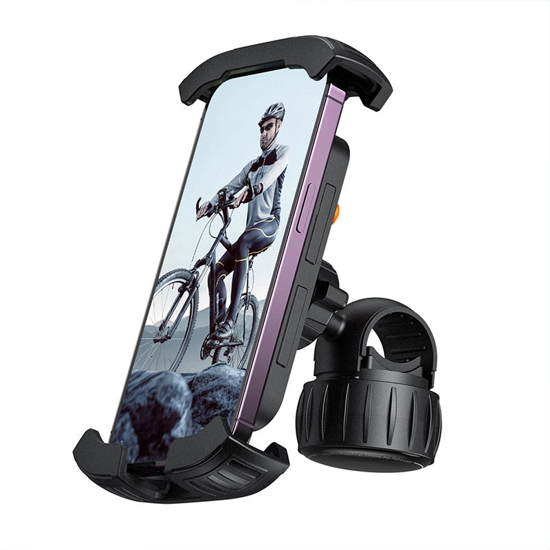 Baseus QuickGo phone holder - black_18
