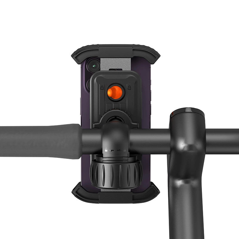 Baseus QuickGo phone holder - black_4