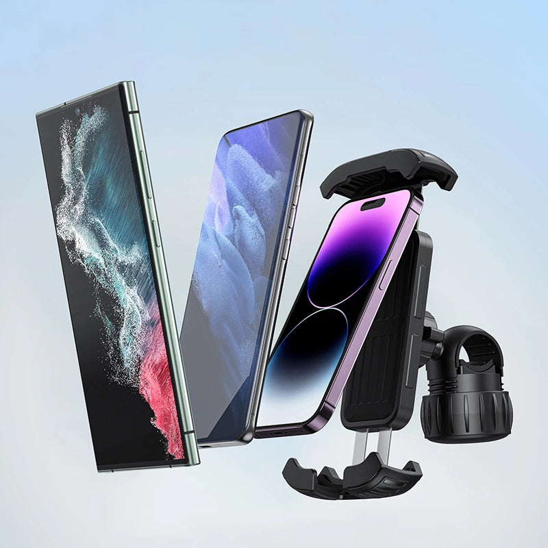 Baseus QuickGo phone holder - black_16