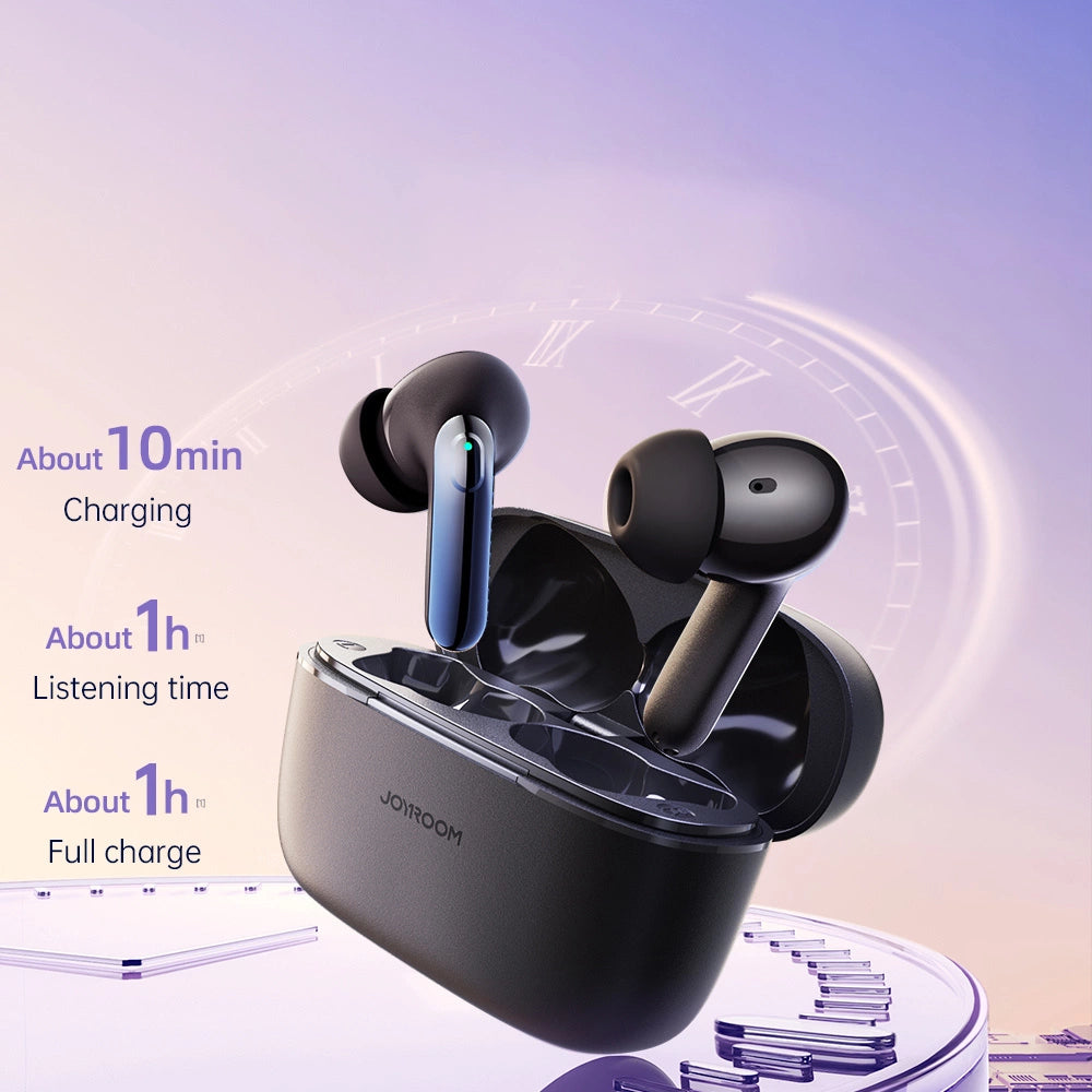 Earbuds True Wireless Joyroom JR-BC1 ANC (Black)_9