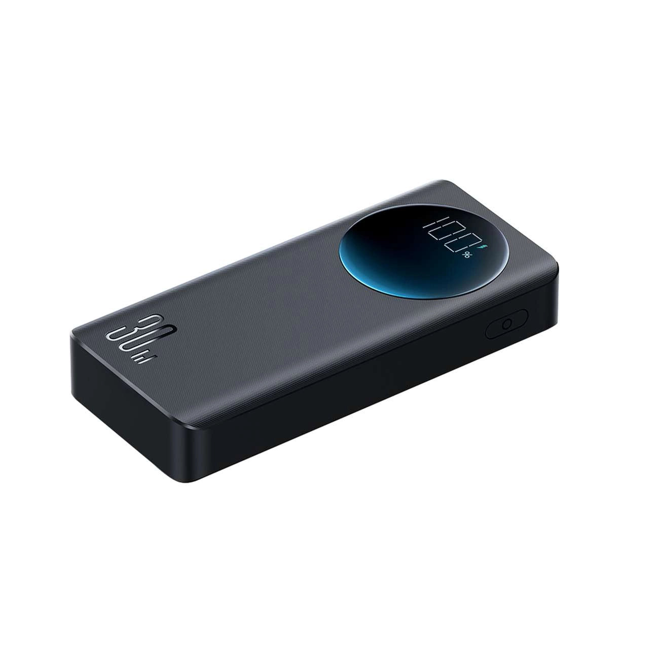 Powerbank Joyroom JR-PBF02 30W 20000mAh + USB-A - USB-C cable 0.25m - black_11