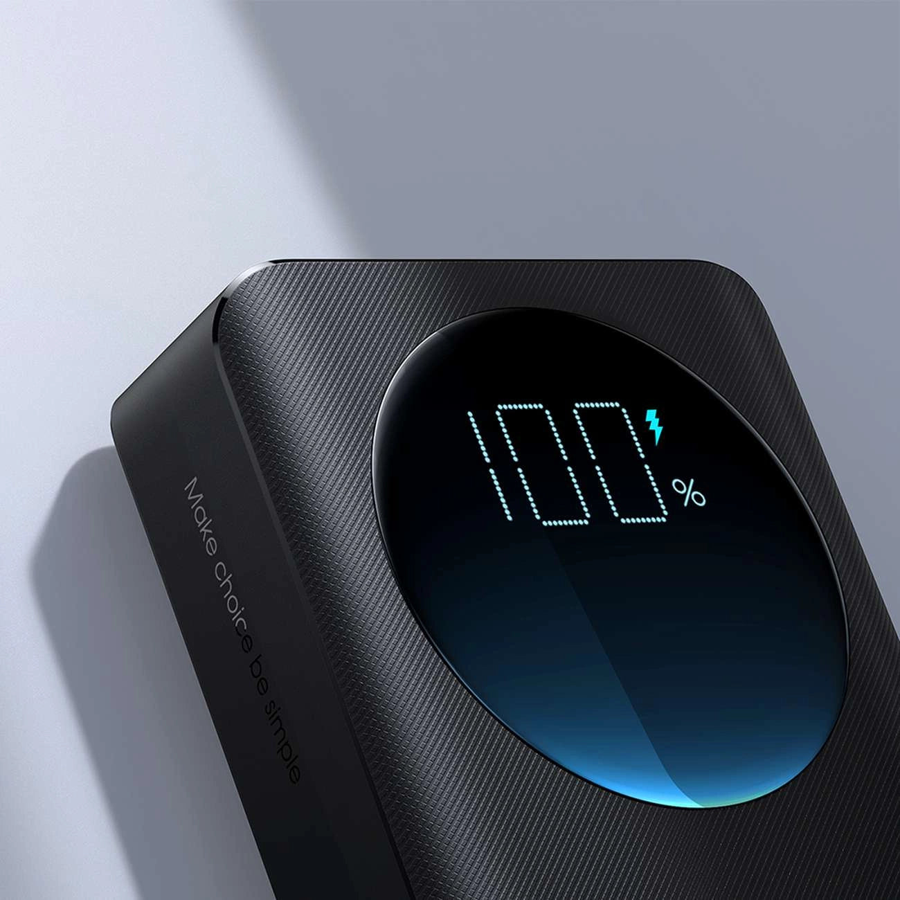 Powerbank Joyroom JR-PBF02 30W 20000mAh + USB-A - USB-C cable 0.25m - black_4