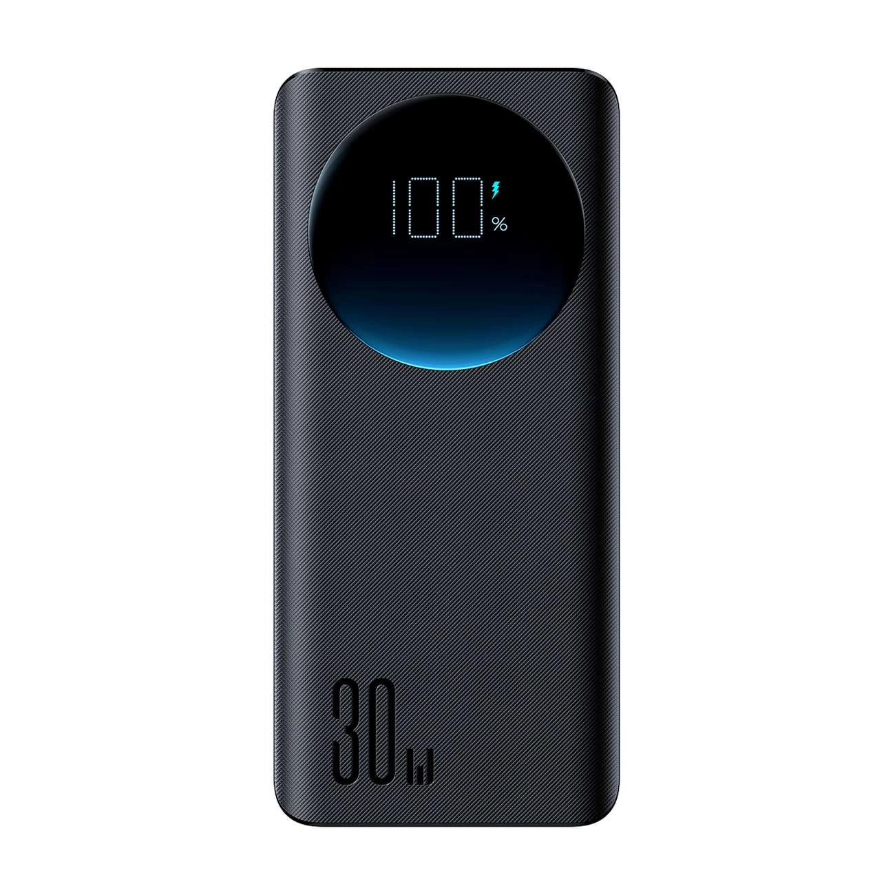 Powerbank Joyroom JR-PBF02 30W 20000mAh + USB-A - USB-C cable 0.25m - black_7