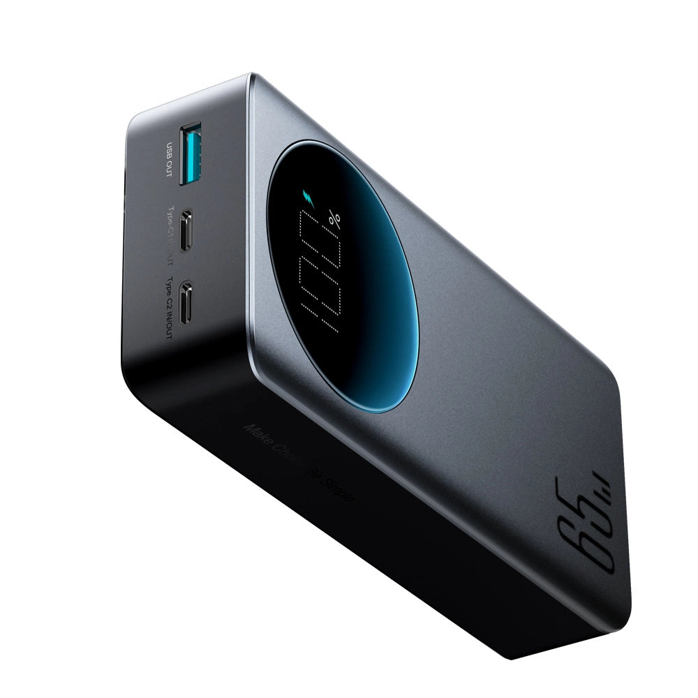 Joyroom Powerbank JR-PBF05, 30000mAh, 65W (black)_4