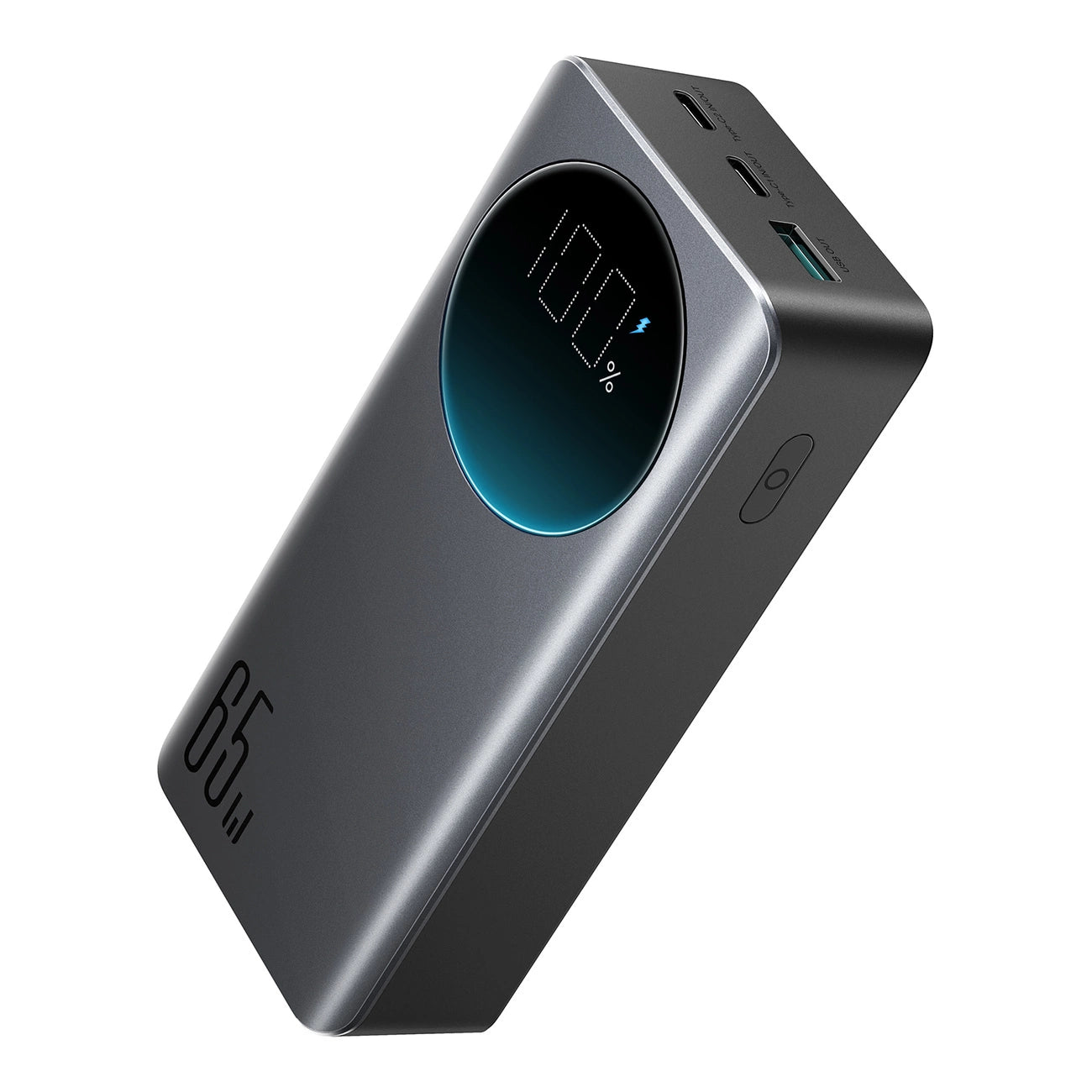 Joyroom Powerbank JR-PBF05, 30000mAh, 65W (black)_0