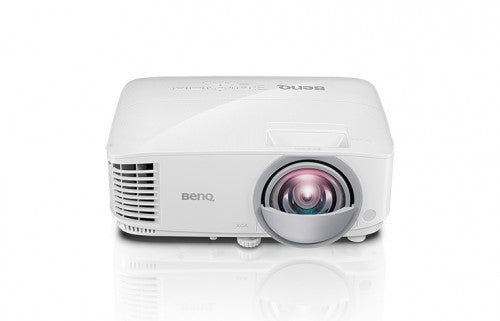 Benq MX808STH videoproyector Proyector para escritorio 3600 lúmenes ANSI DLP XGA (1024x768) Blanco_3