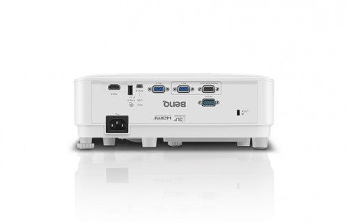 Benq MX808STH videoproyector Proyector para escritorio 3600 lúmenes ANSI DLP XGA (1024x768) Blanco_4