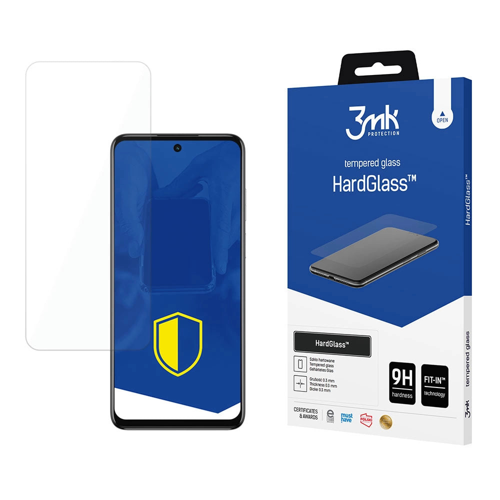 9H 3mk HardGlass™ glass for Motorola Moto G32_0