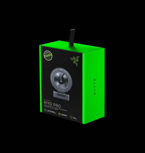 Razer Webcam RZ19-03640100-R3M1 / Kiyo Pro Black_10