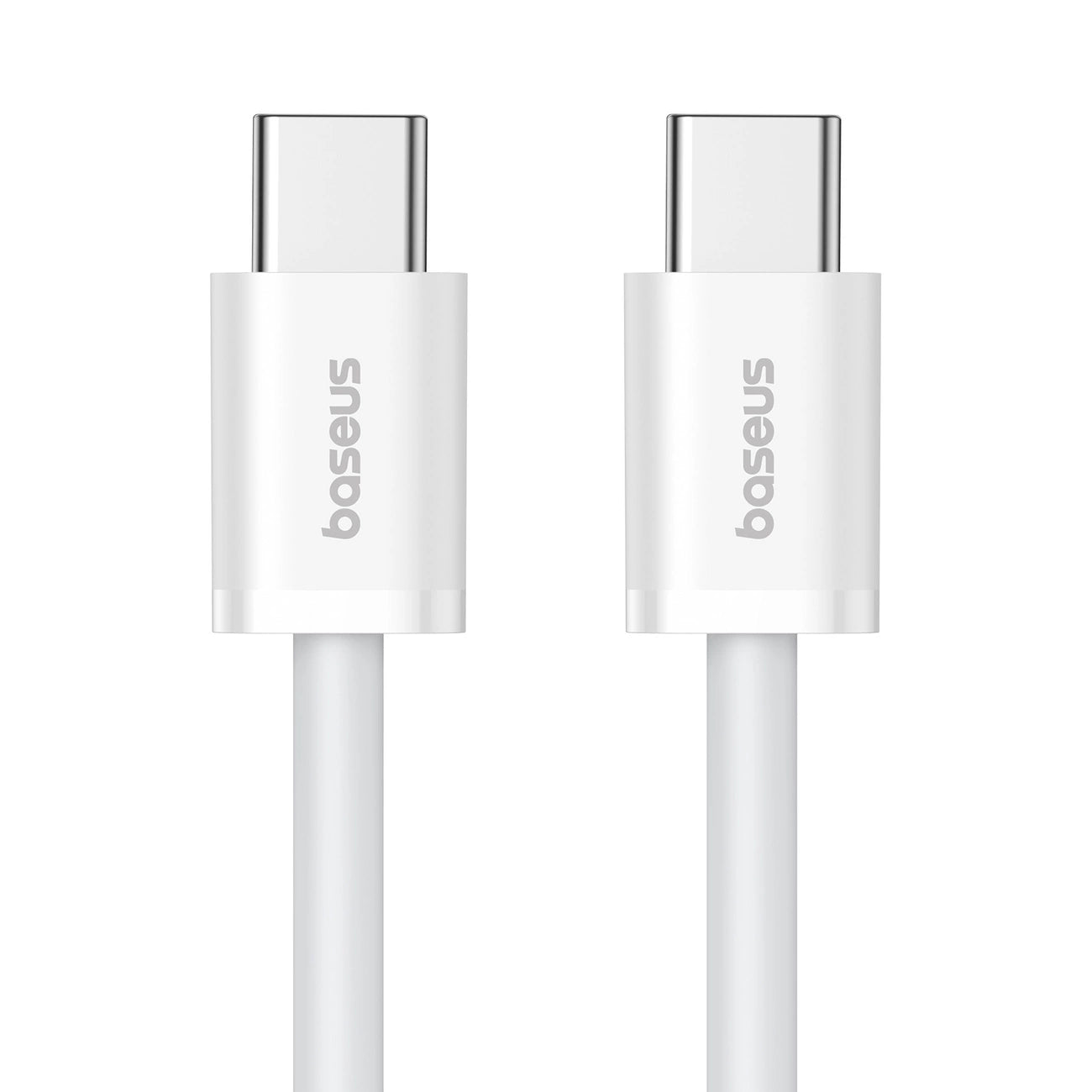 Baseus Superior Series ll USB-C - USB-C 30W 480Mb/s cable 1m - white_2