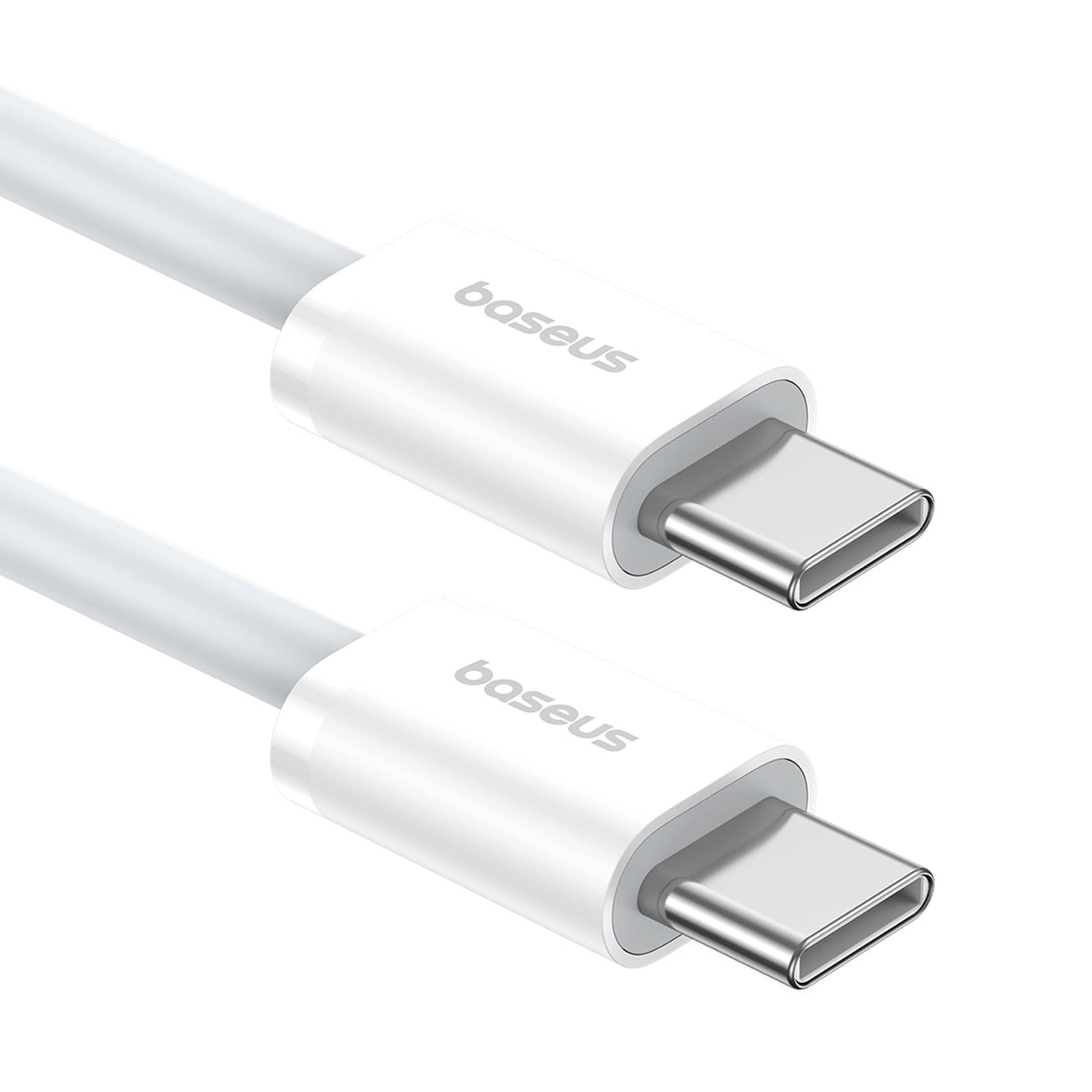 Baseus Superior Series ll USB-C - USB-C 30W 480Mb/s cable 1m - white_3