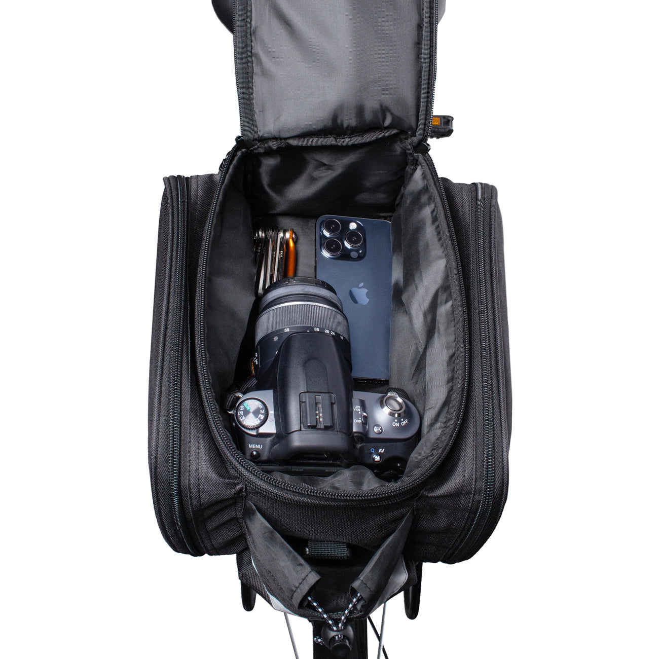 Wozinsky WBB36BK 27L Bike Bag - Black_9