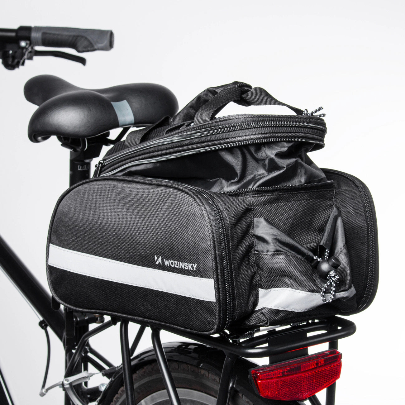 Wozinsky WBB36BK 27L Bike Bag - Black_2
