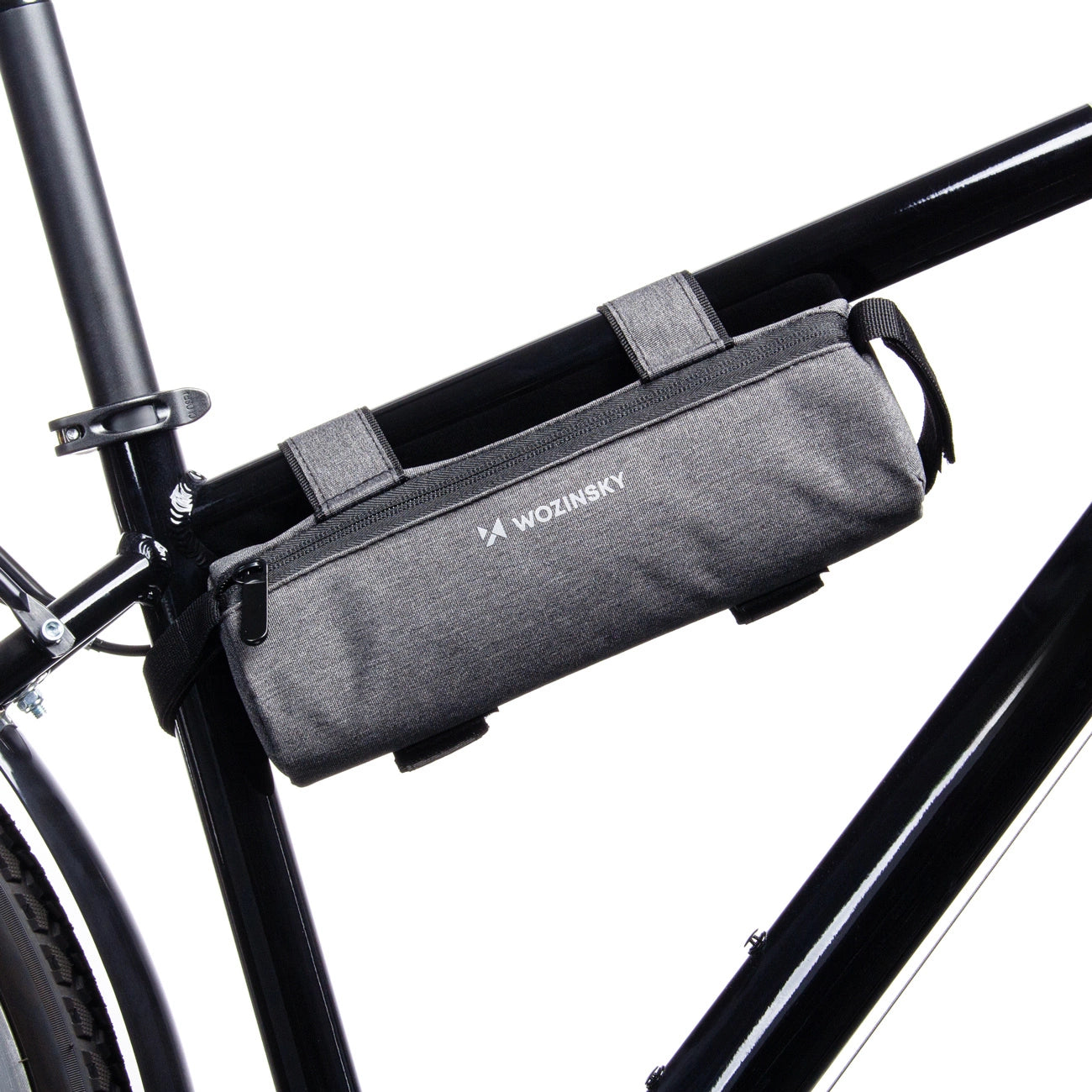 Wozinsky WBB37GRB bicycle bag with thermal insulation - gray_2