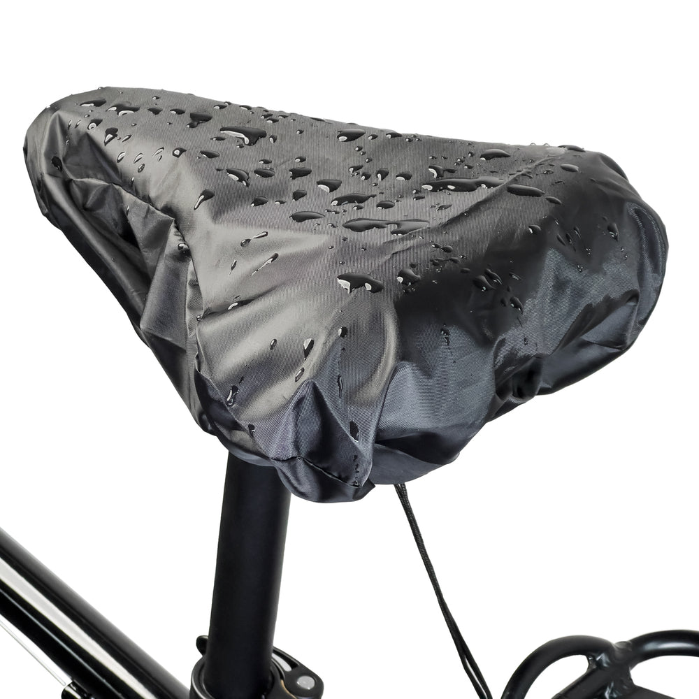 Waterproof saddle cover - black_3
