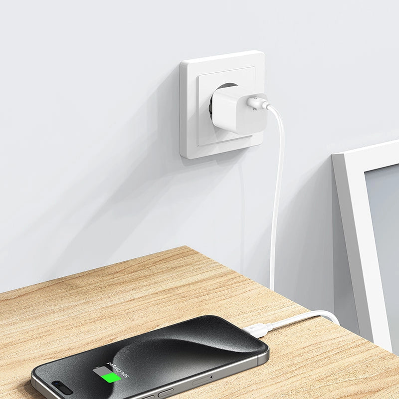 Wozinsky CMWCS USB-C PD 20W wall charger - white_7