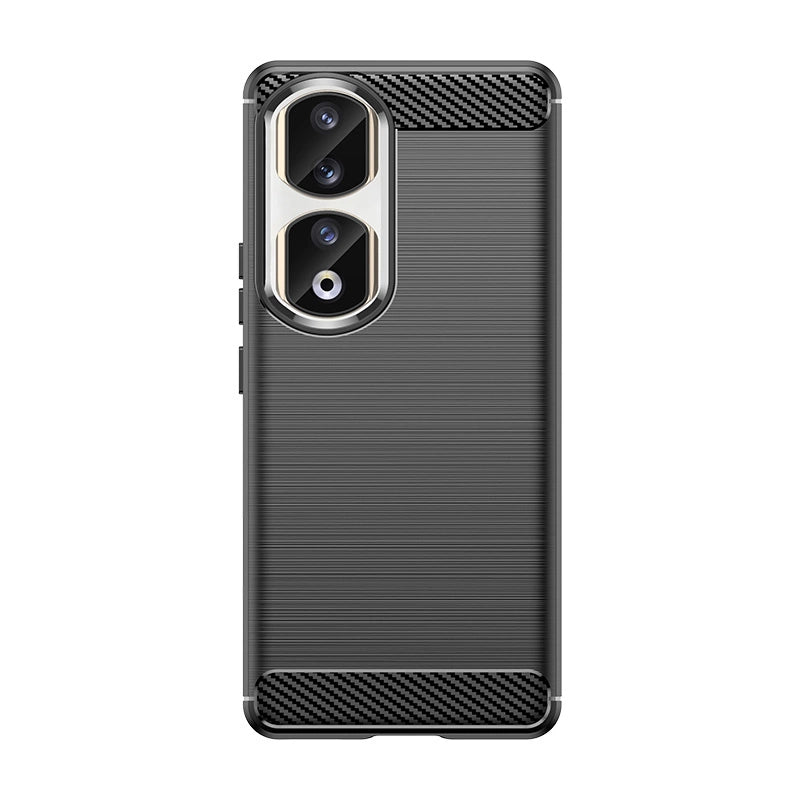 Carbon Case for Honor 90 Pro - black_0