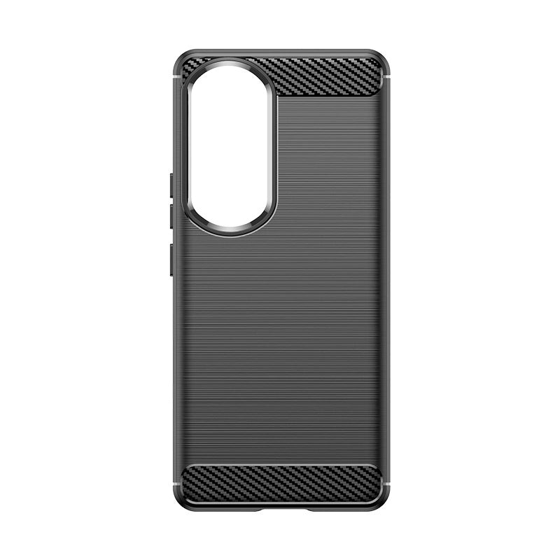 Carbon Case for Honor 90 Pro - black_1