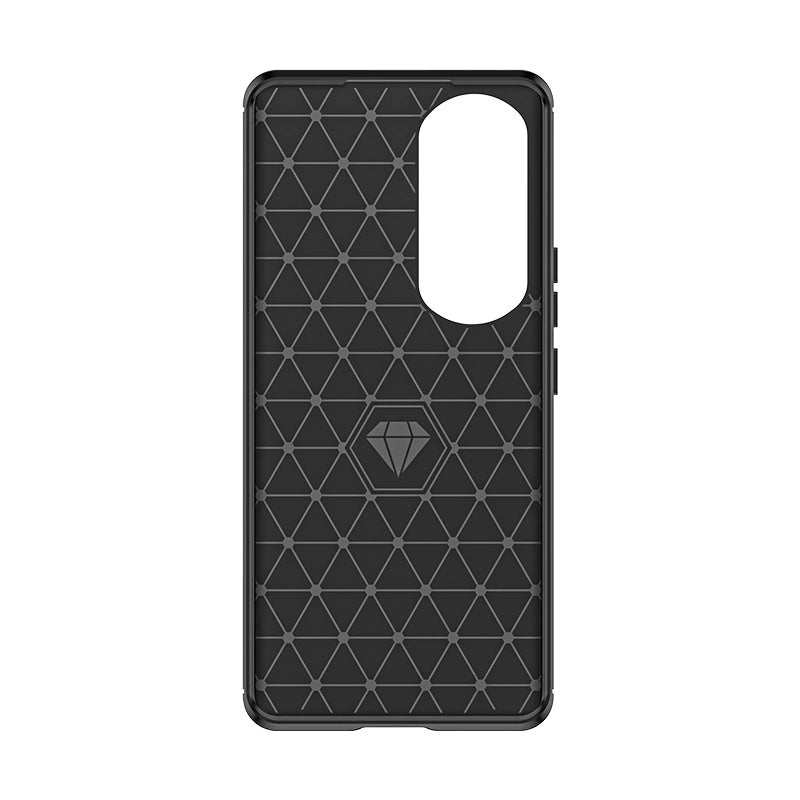 Carbon Case for Honor 90 Pro - black_2