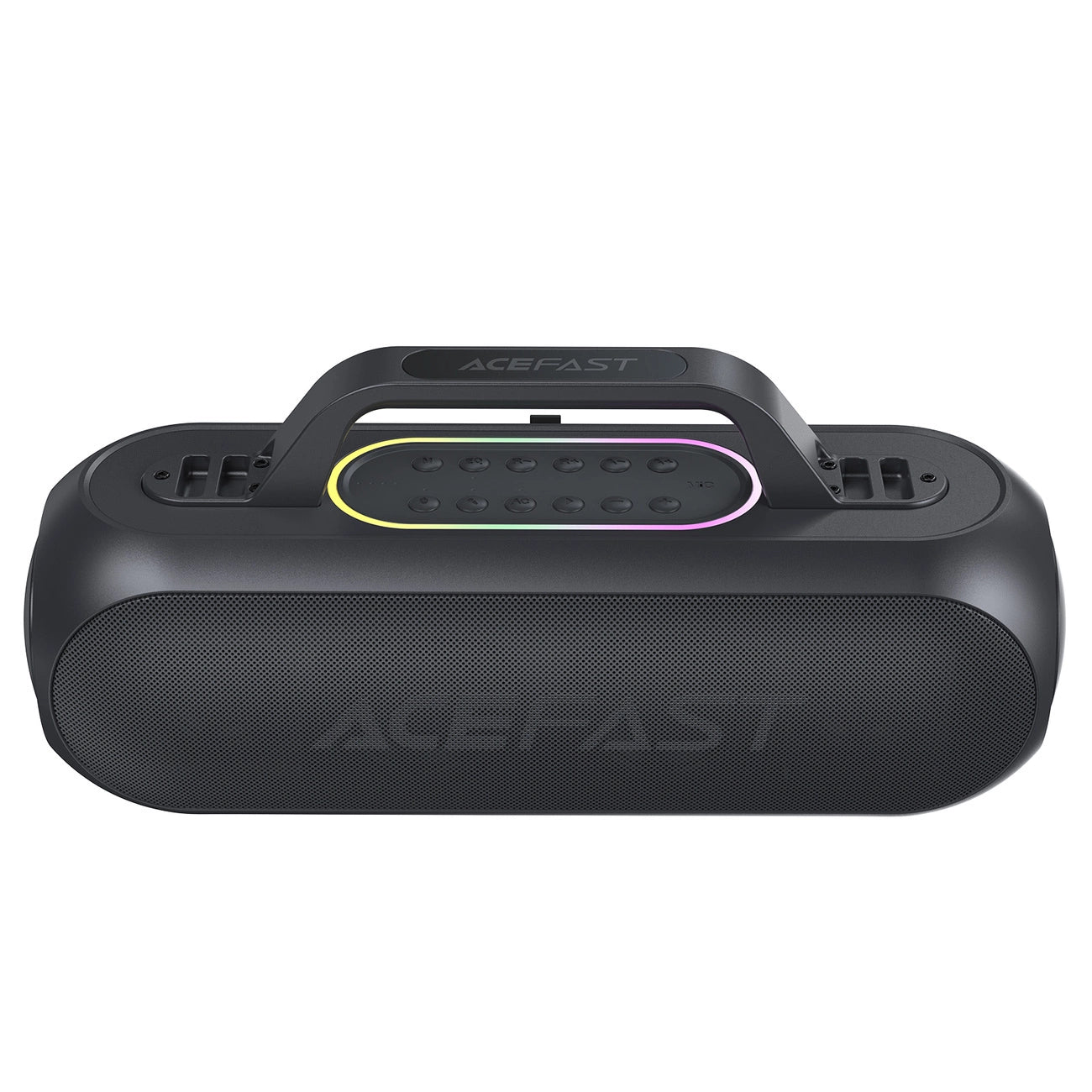 Acefast K1 Wireless Karaoke Speaker with 2 Microphones - Black_1