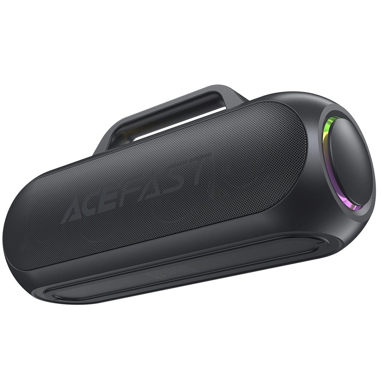 Acefast K1 Wireless Karaoke Speaker with 2 Microphones - Black_2