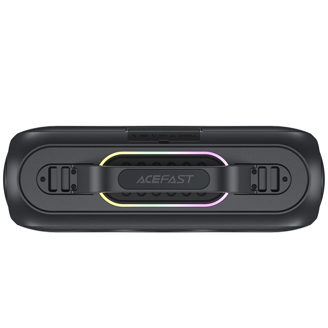 Acefast K1 Wireless Karaoke Speaker with 2 Microphones - Black_7