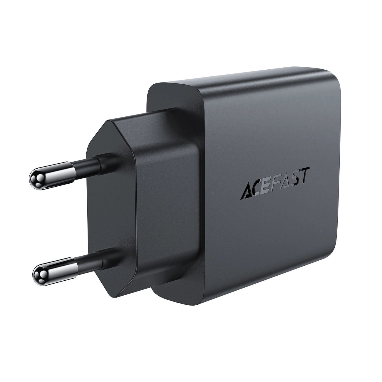 Acefast A65 PD 20W GaN USB-C Ultra Slim Wall Charger - Black_2