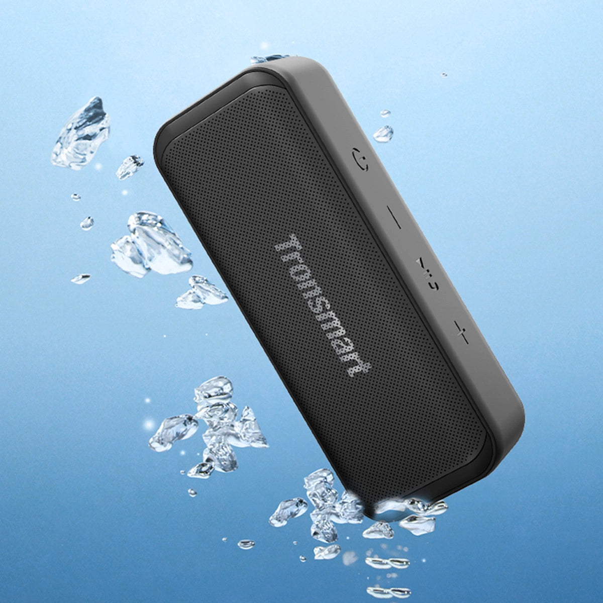 Tronsmart T2 Mini 2023 10W wireless Bluetooth speaker - black_13