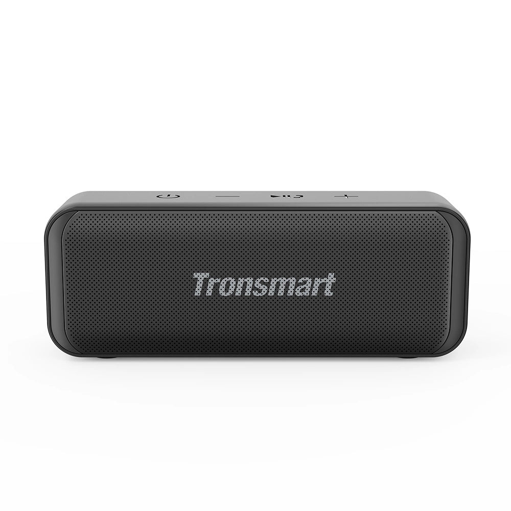Tronsmart T2 Mini 2023 10W wireless Bluetooth speaker - black_2