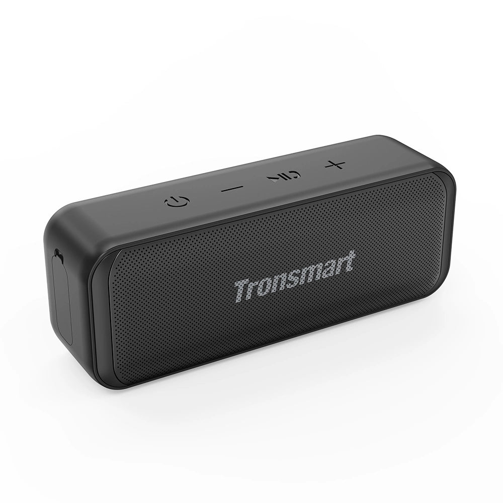 Tronsmart T2 Mini 2023 10W wireless Bluetooth speaker - black_5