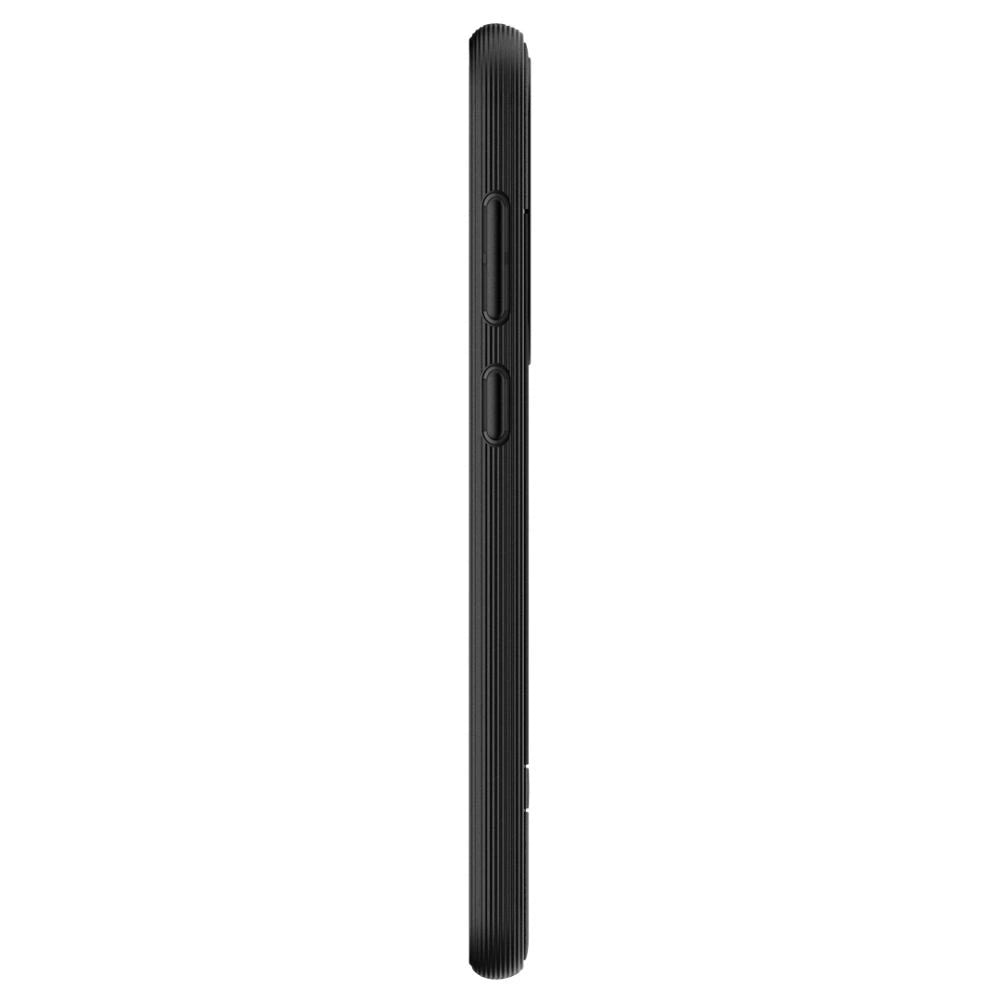 Caseology Parallax Case for Samsung Galaxy S23 FE - Matte Black_3