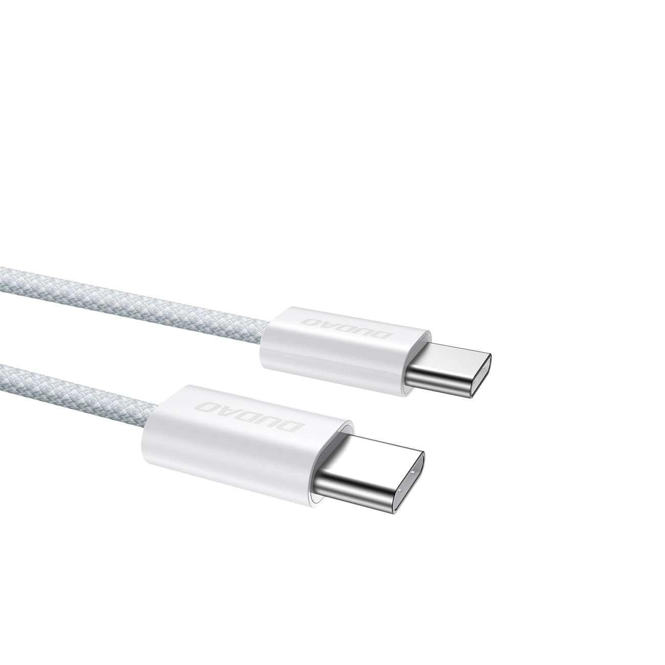 Dudao L6C USB-C - USB-C PD cable 30W 1m - light blue_5