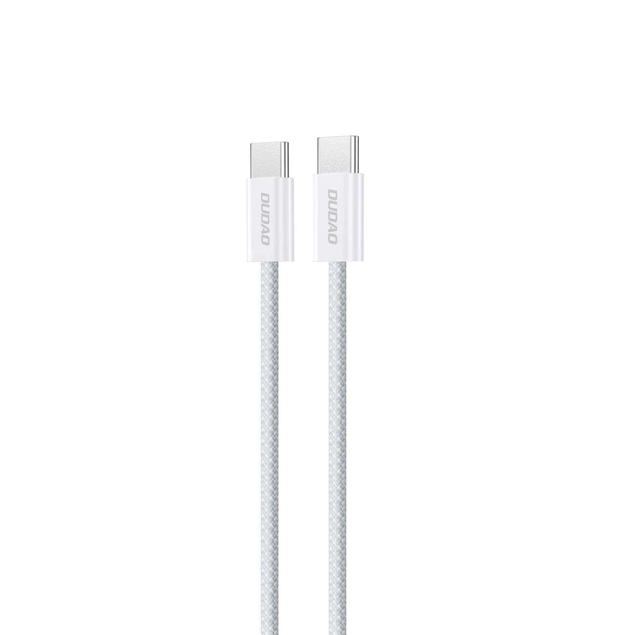 Dudao L6C USB-C - USB-C PD 30W cable 2m - light blue_2