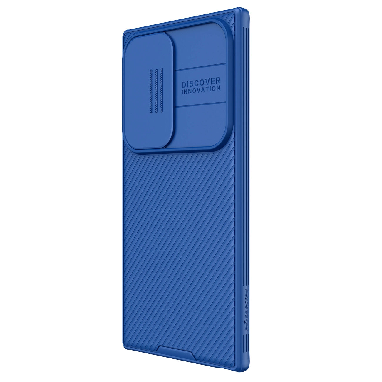 Nillkin CamShield Pro armored case with camera protector for Samsung Galaxy S24 Ultra - blue_2