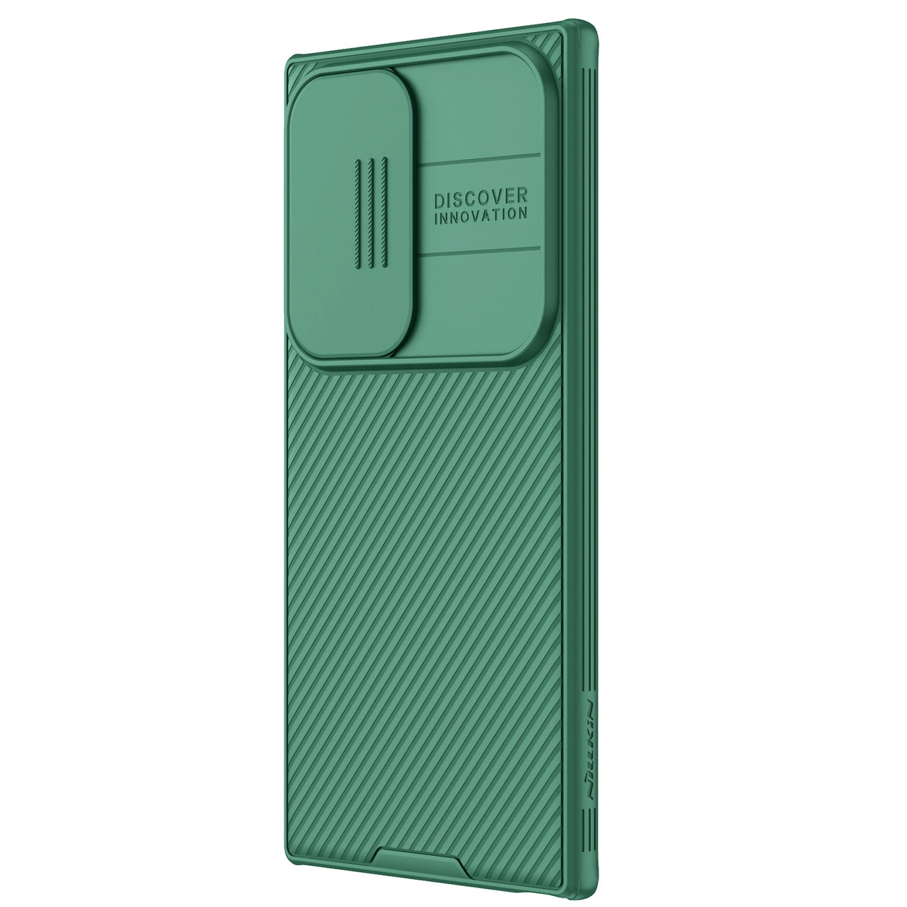Nillkin CamShield Pro armored case with camera protector for Samsung Galaxy S24 Ultra - green_2