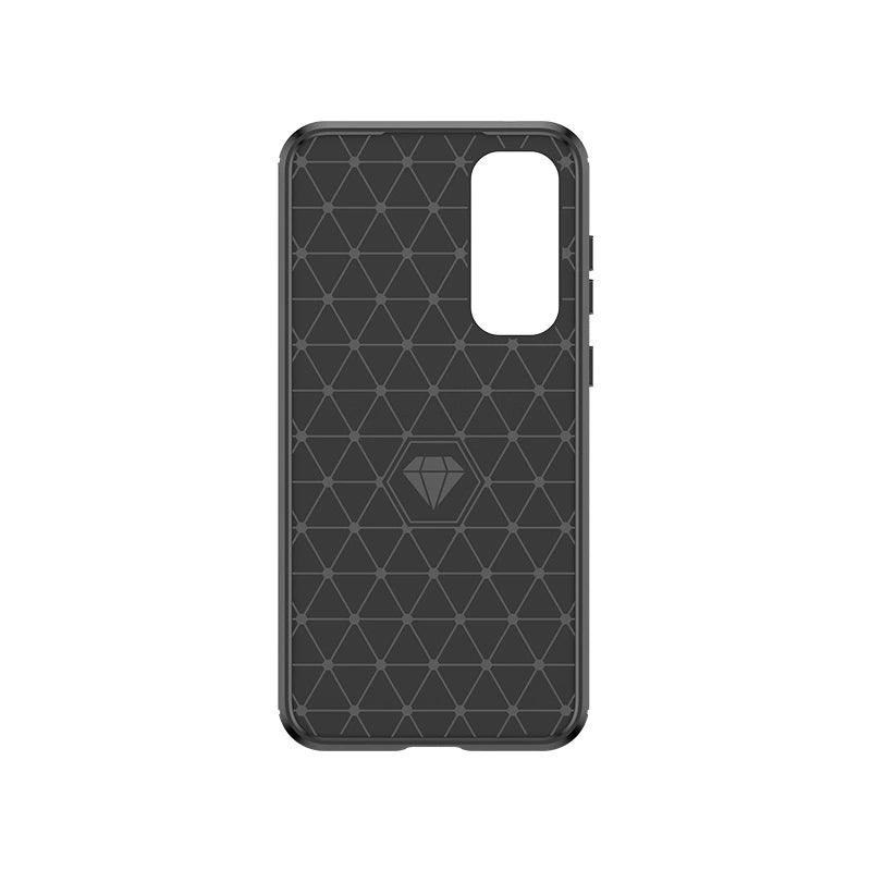 Carbon Case for Samsung Galaxy A35 - black_3