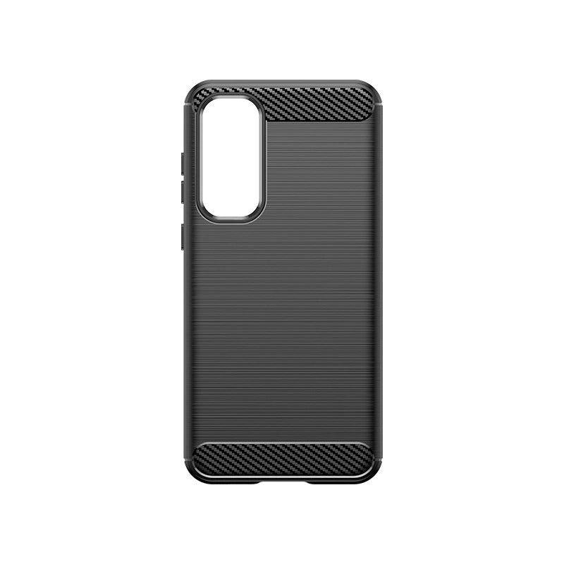 Carbon Case for Samsung Galaxy A55 - black_2